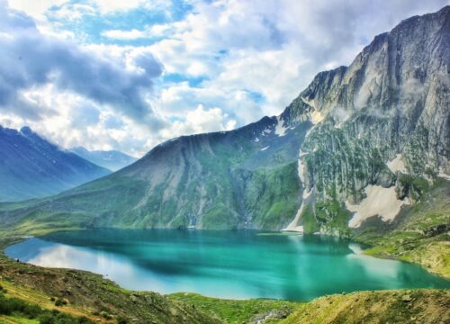 Alpine Lake