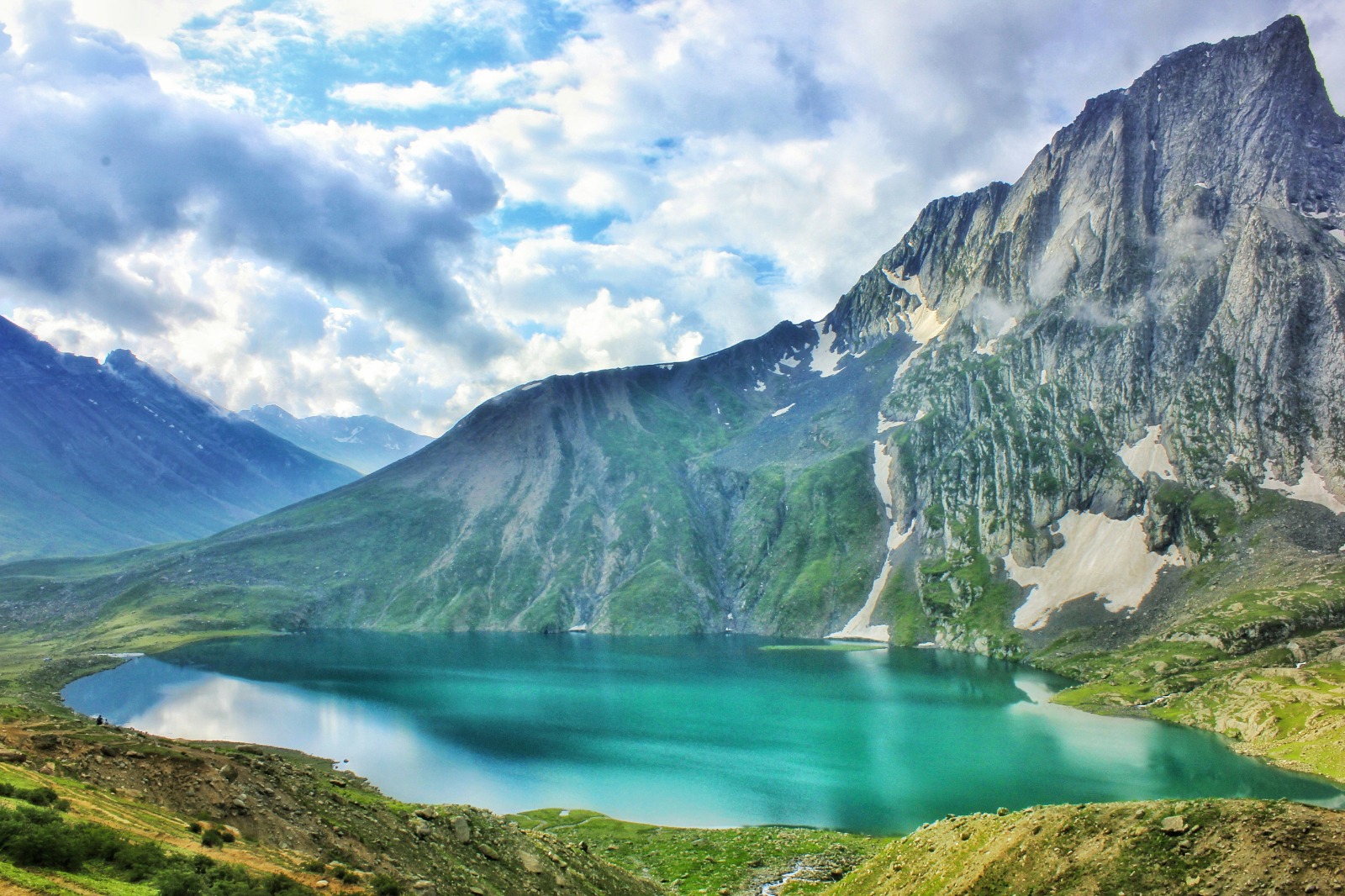 Alpine Lakes
