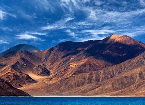 Pangon Lake