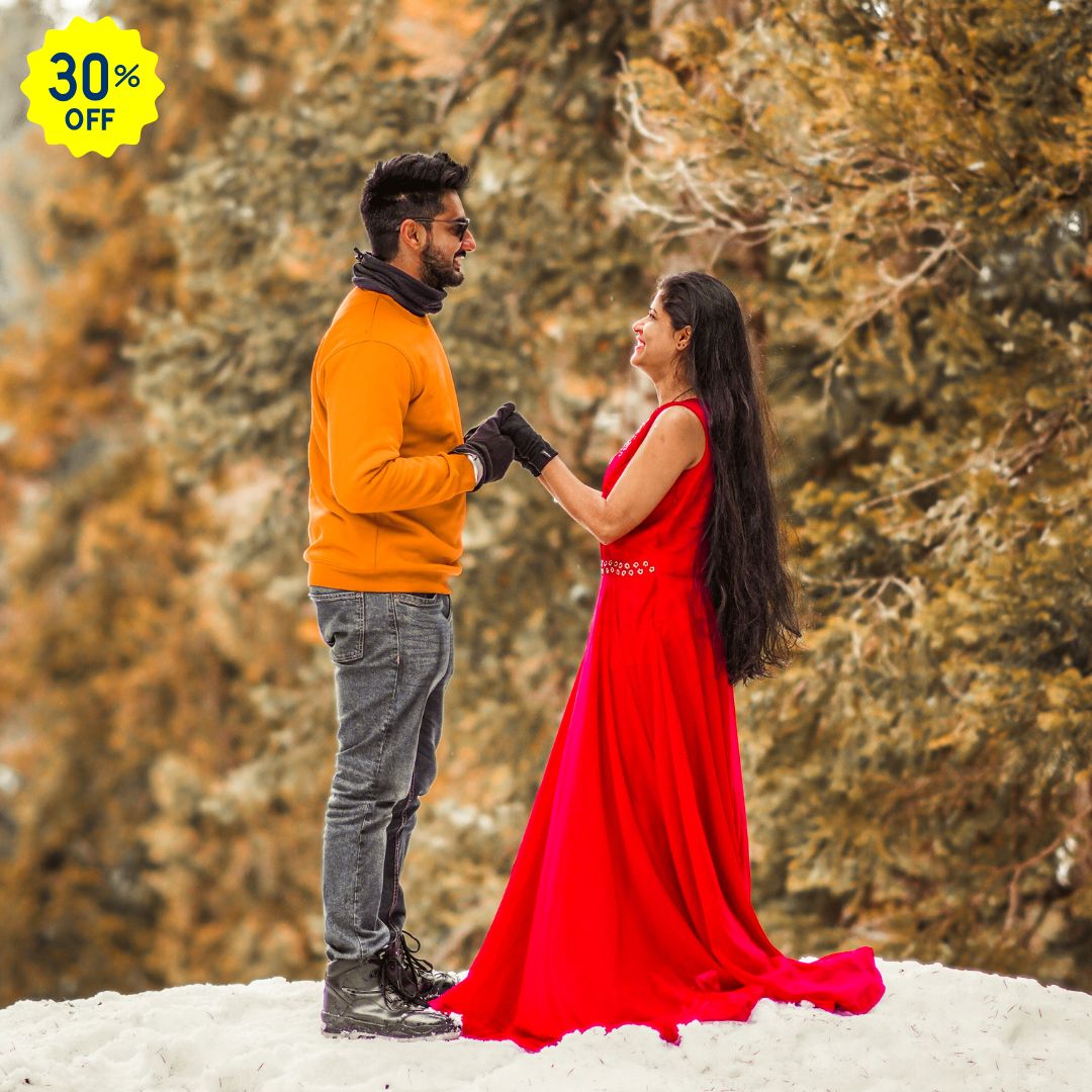 Enjoy Your  Honeymoon in Kashmir