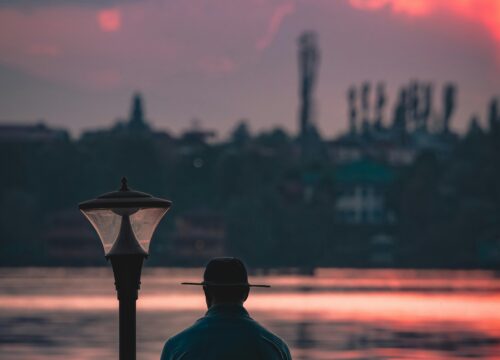 Kashmir Solo Trip