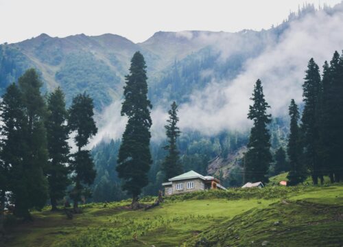 Kashmir 5 Days 4 Nights Package